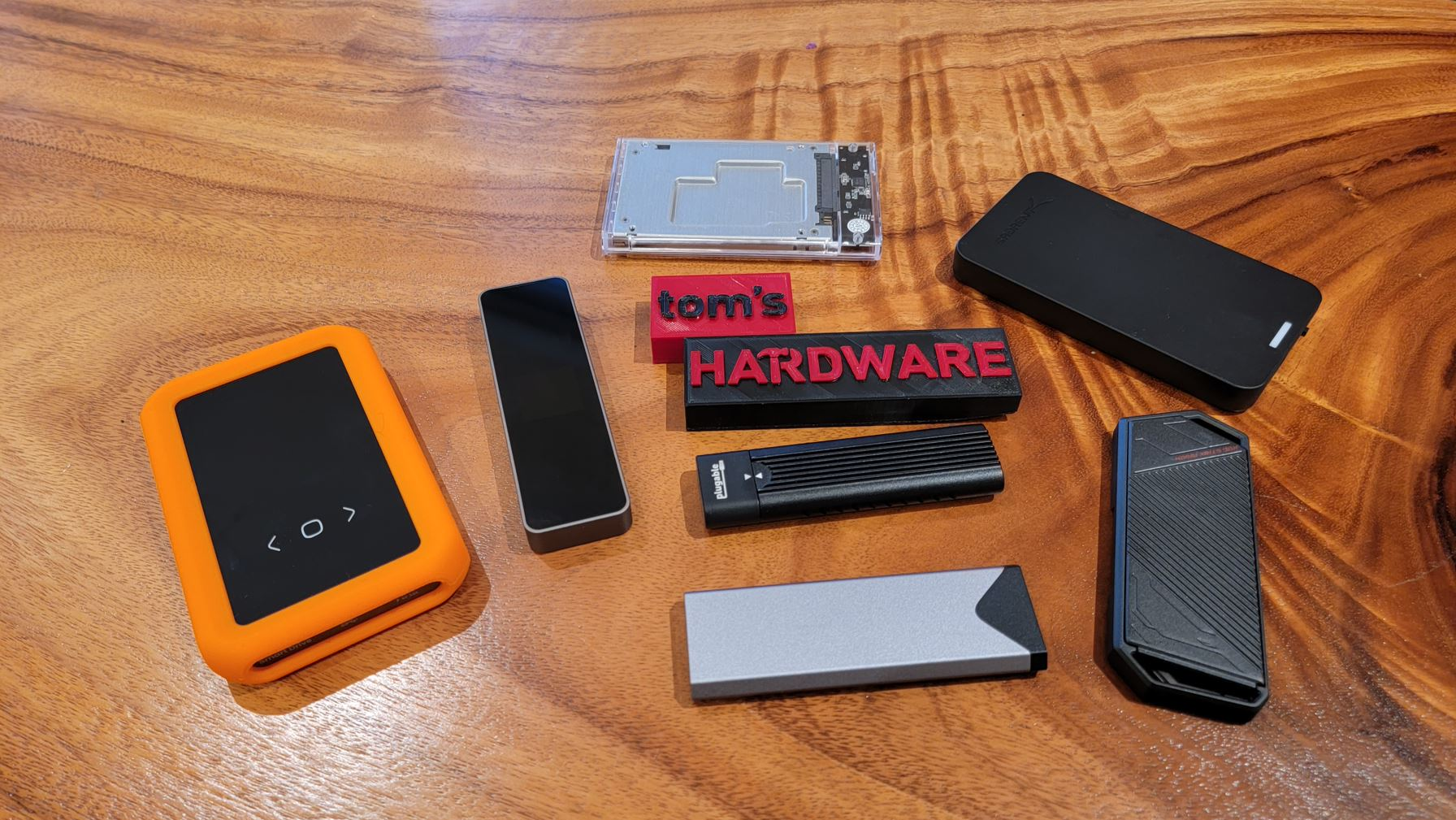 SSD (Enclosures)