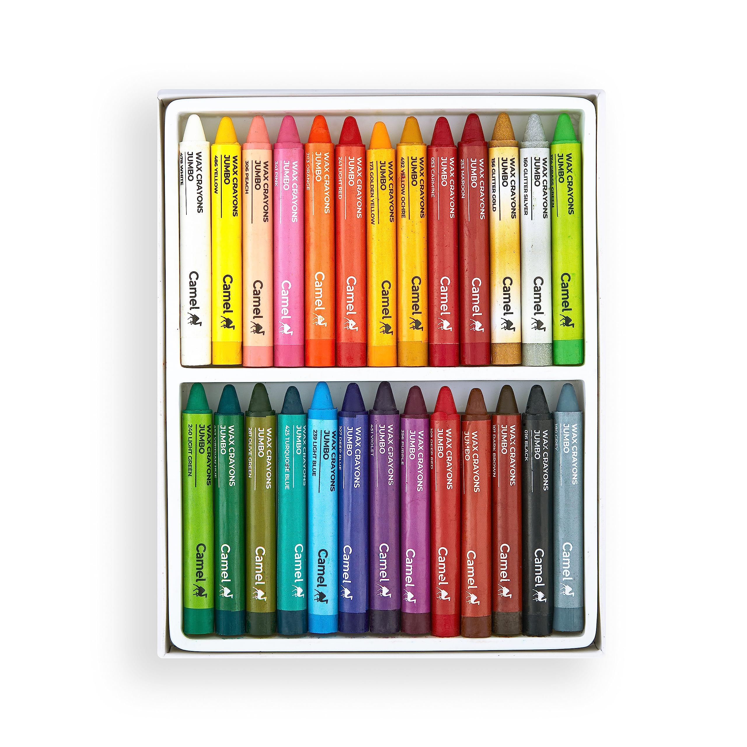 Wax Crayons