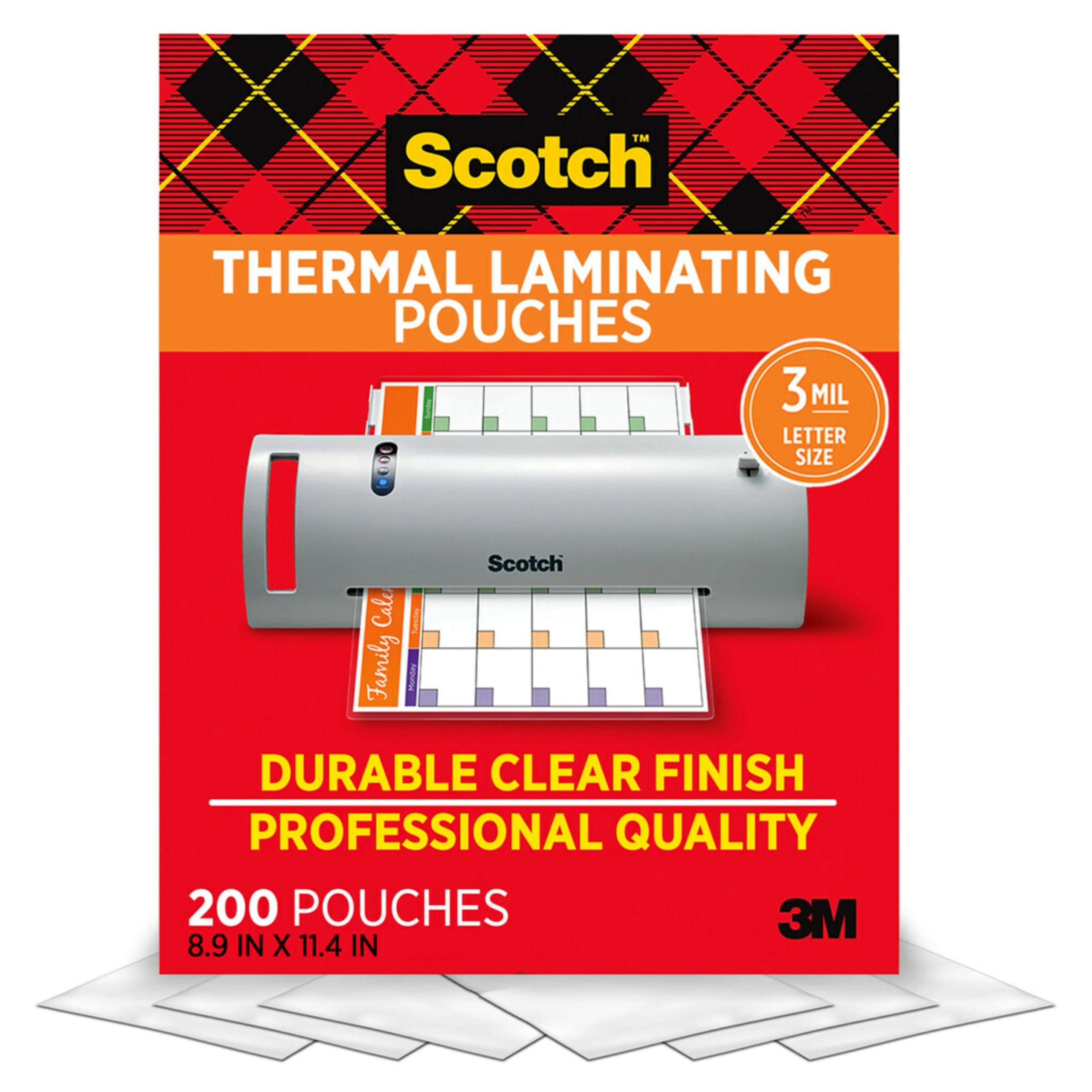 Laminating Pouches
