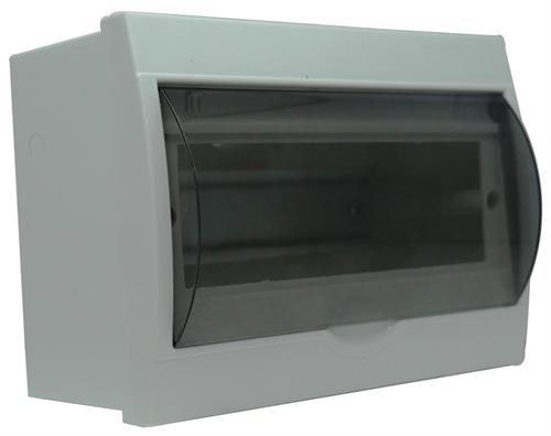 Solarix 8 Way DC Power Distribution Box with