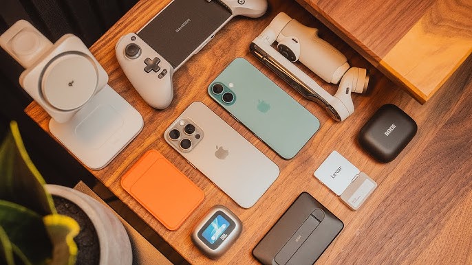 iPhone Accessories