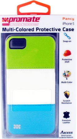 Promate Pancy iPhone 5 Multi