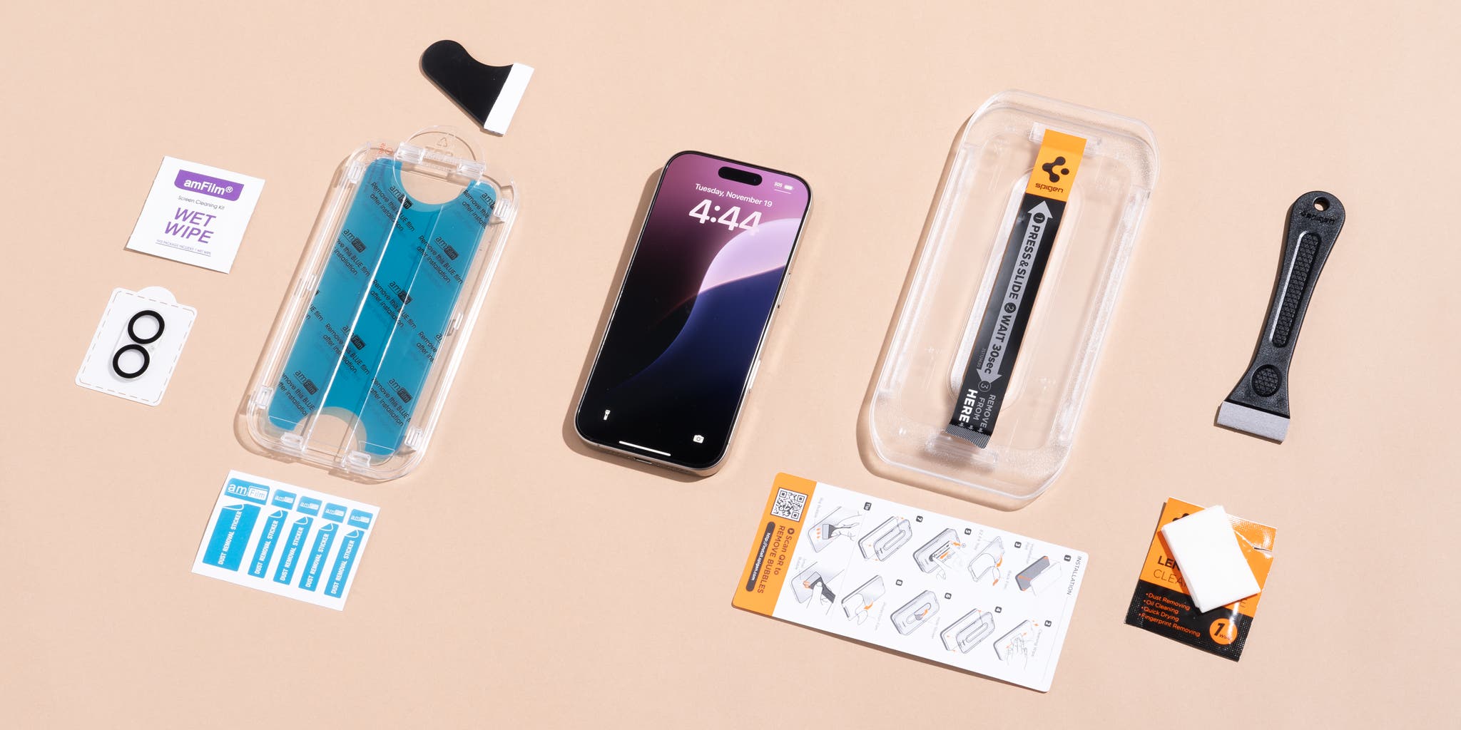 iPhone Screen Protectors