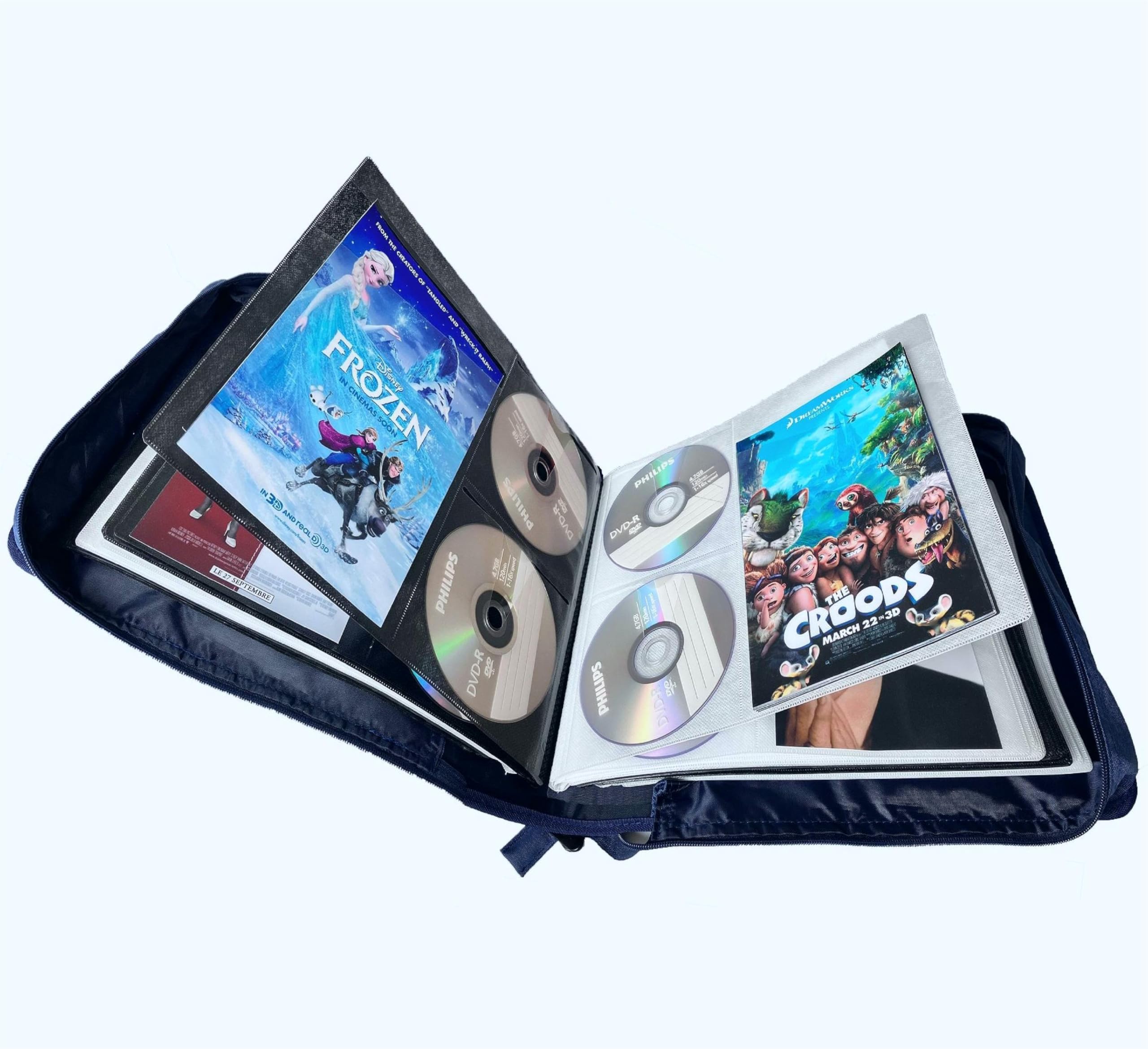 CD / DVD Cases