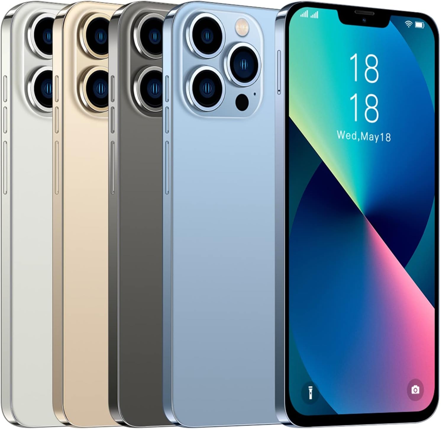 Mobile Smart Phones