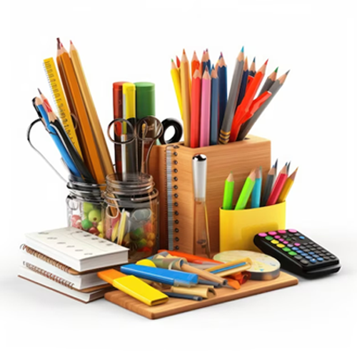 School Stationery