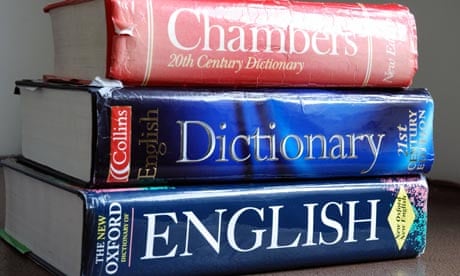 Dictionaries