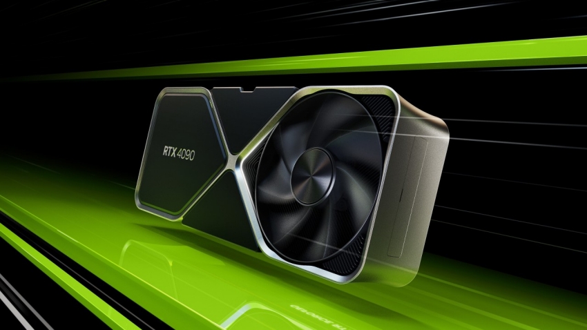 Graphics Cards - NVIDIA 