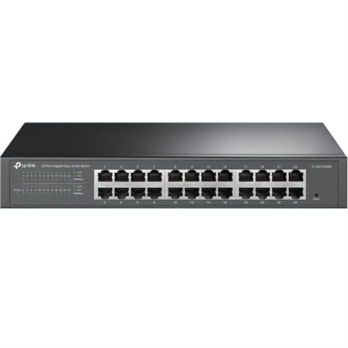 TP-Link 24-Port Gigabit Easy Smart