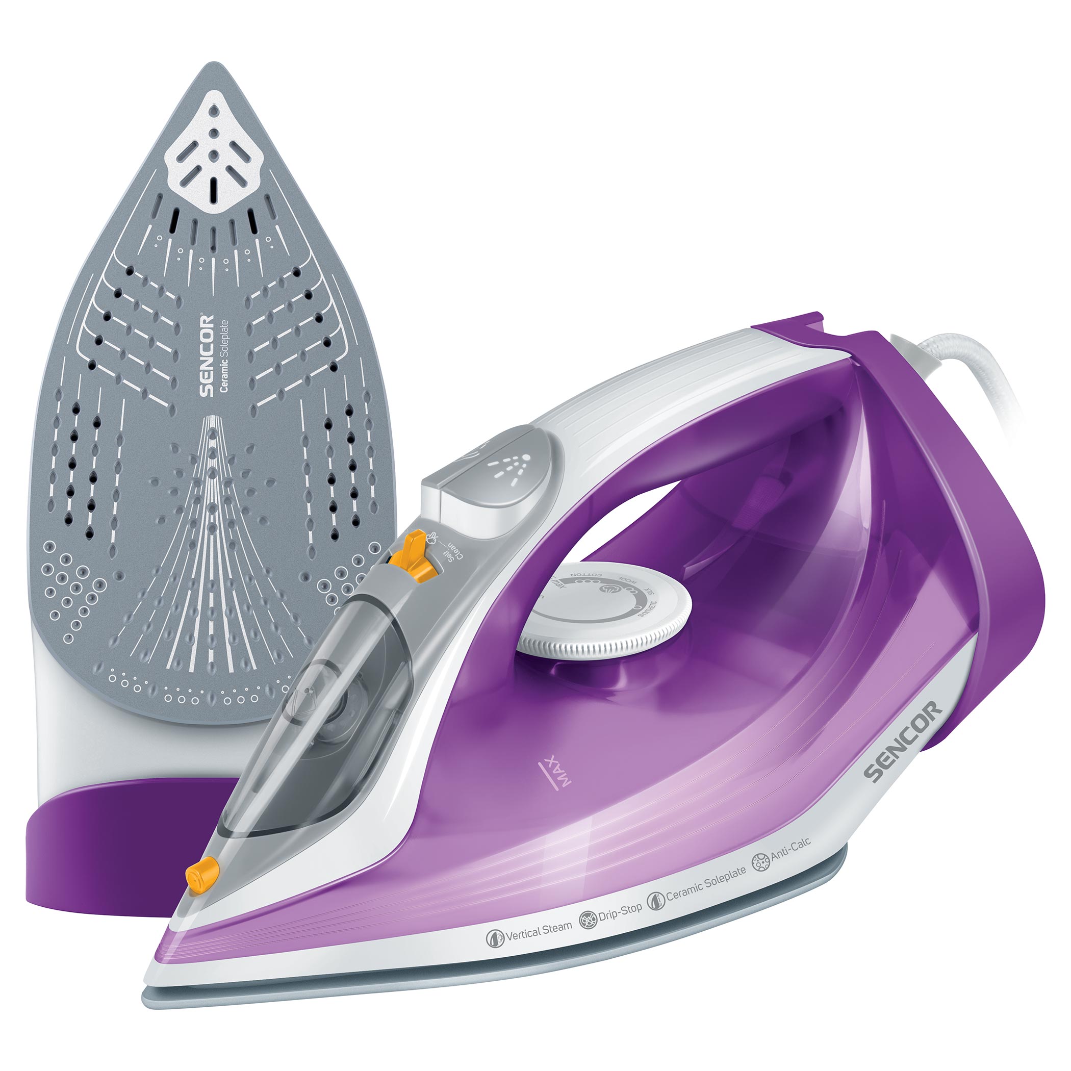 Steam Irons