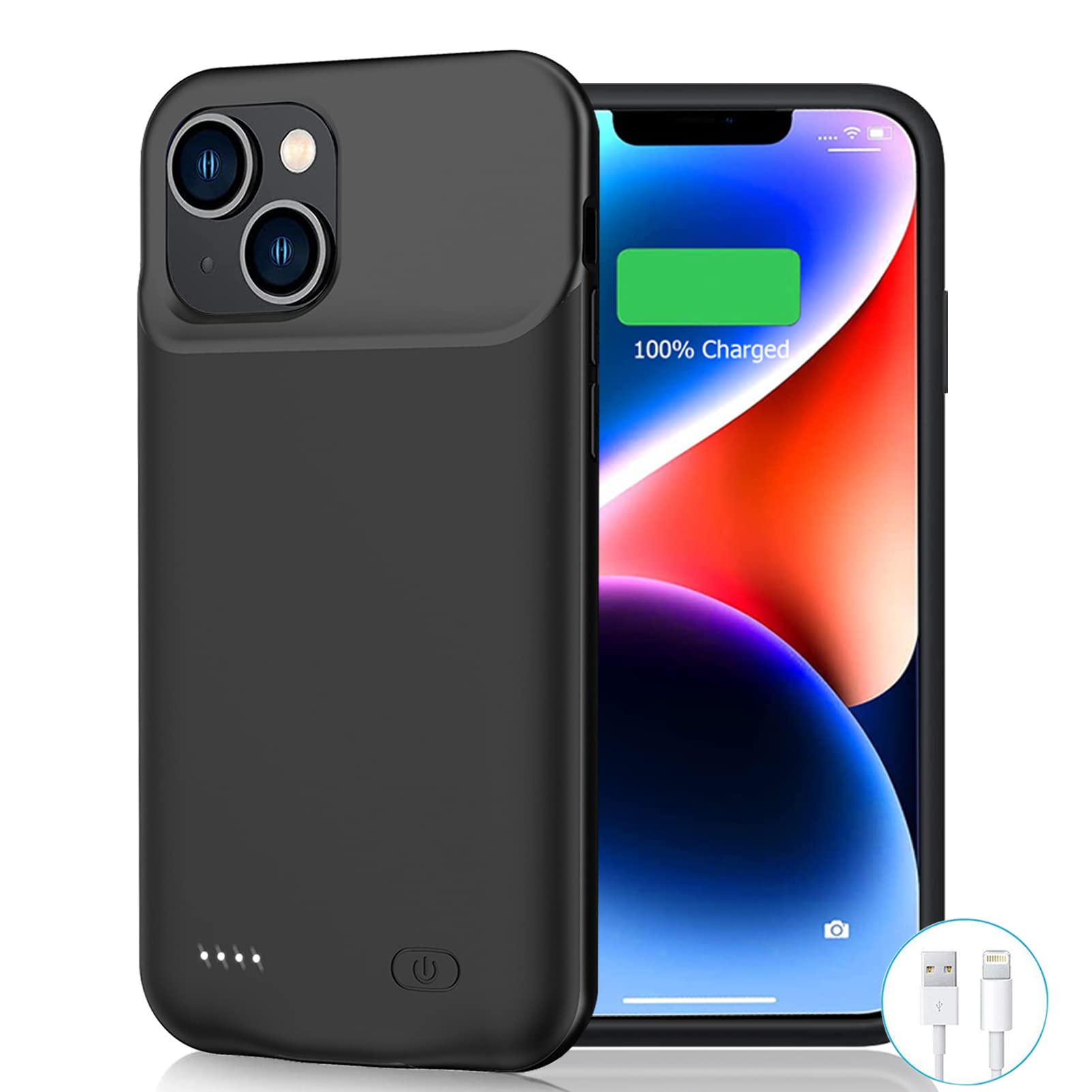 iPhone Covers + Battery 