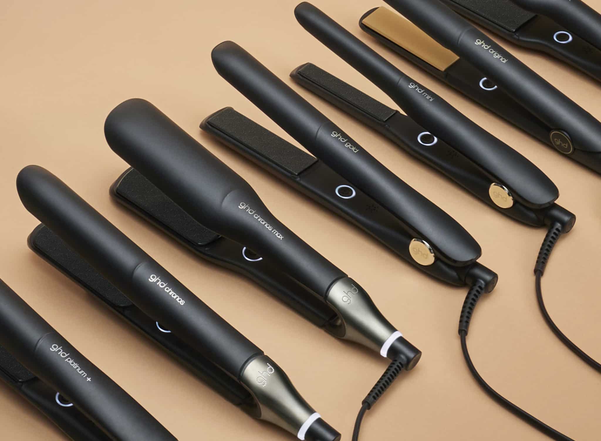 Hair Straighteners