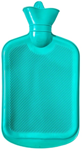 Casey Deluxe 2 Liter Rubber Hot Water Bottle