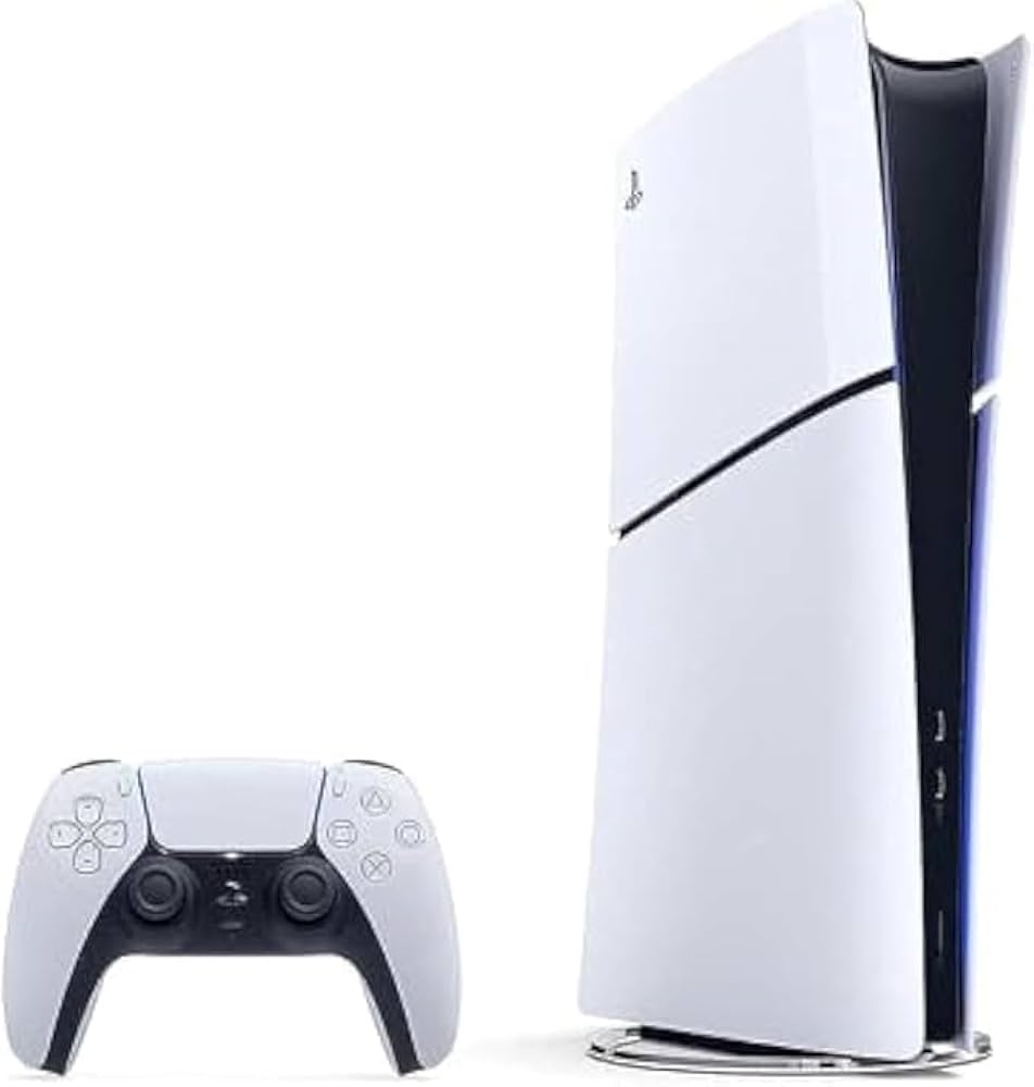 Gaming Console-Games PS5