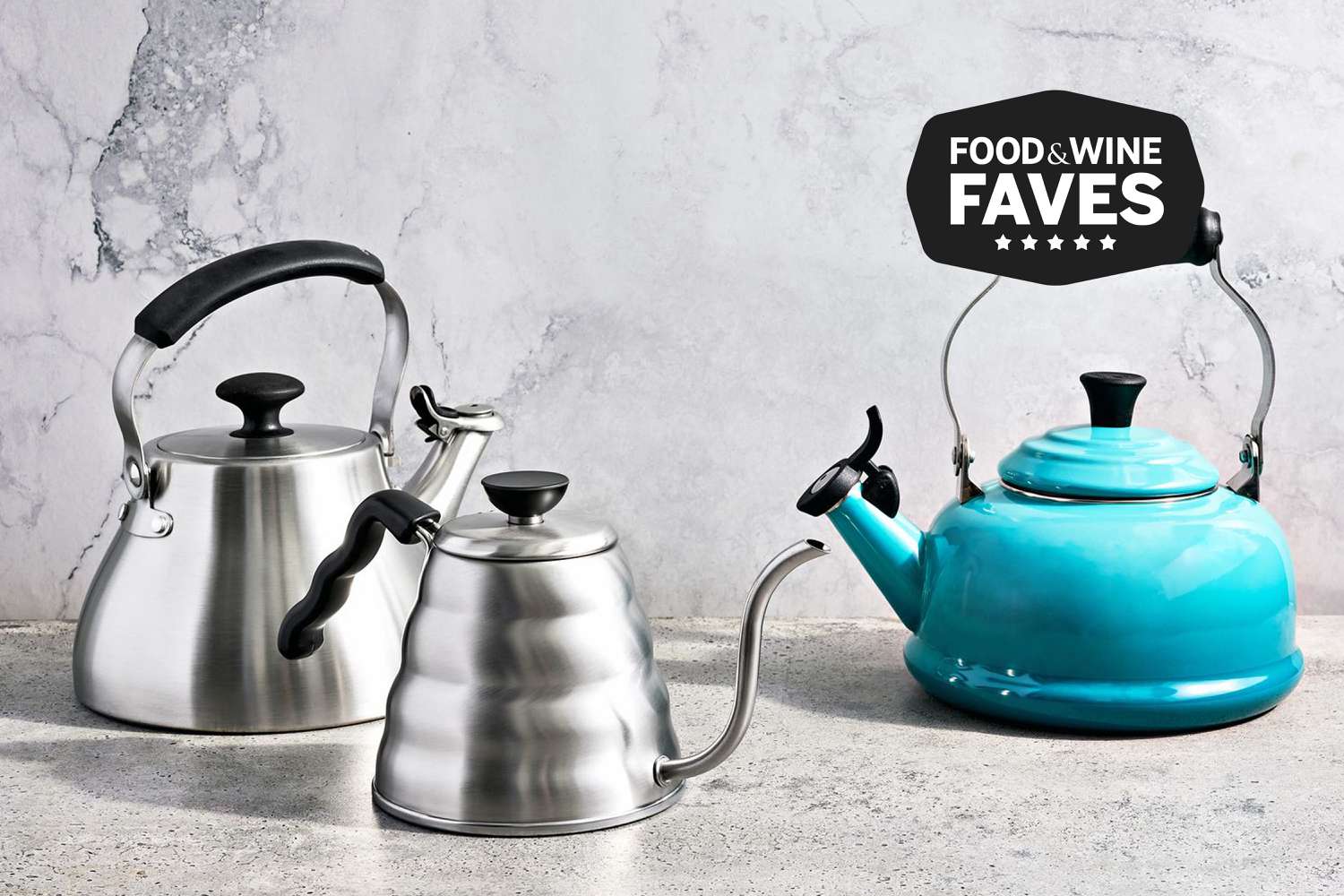 Stove Top Kettles