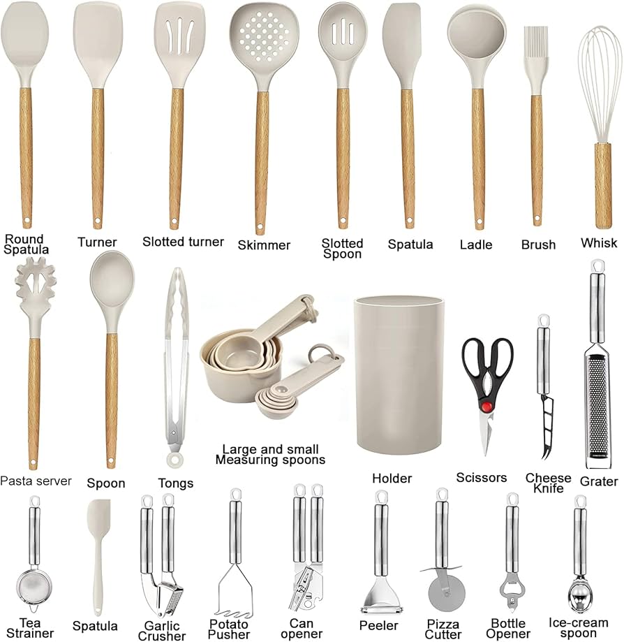 Kitchen Utensils