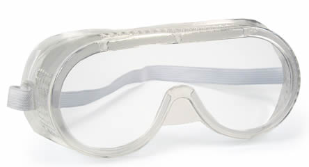 Casey Safety Protective Goggles Retail Box No