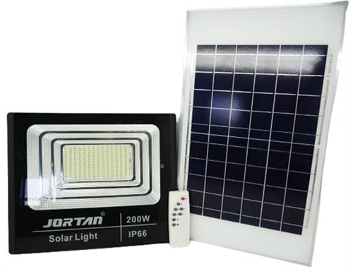 Solarix Jortam 200w Solar Flood Lamp With Solar