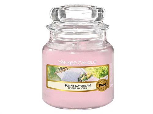 Yankee Candle Sunny Daydream Small Jar Retail Box