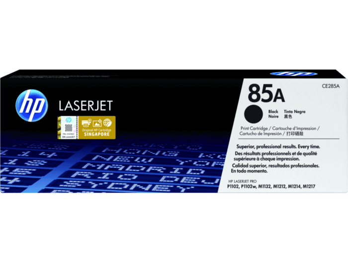 Toner Cartridges-Original