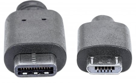 Manhattan Hi-Speed USB C Device