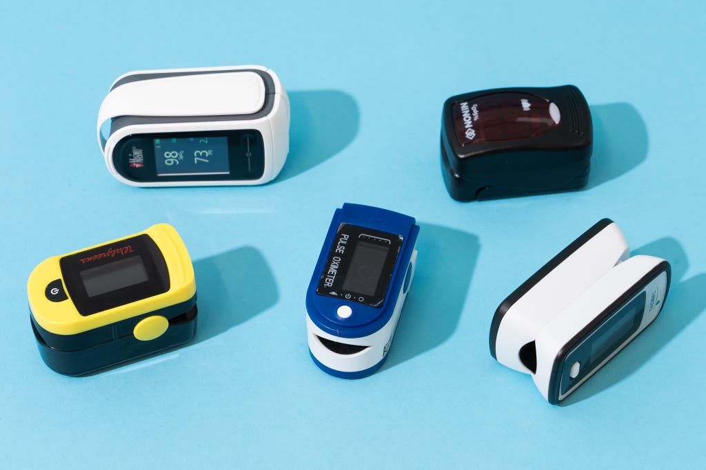 Oximeters