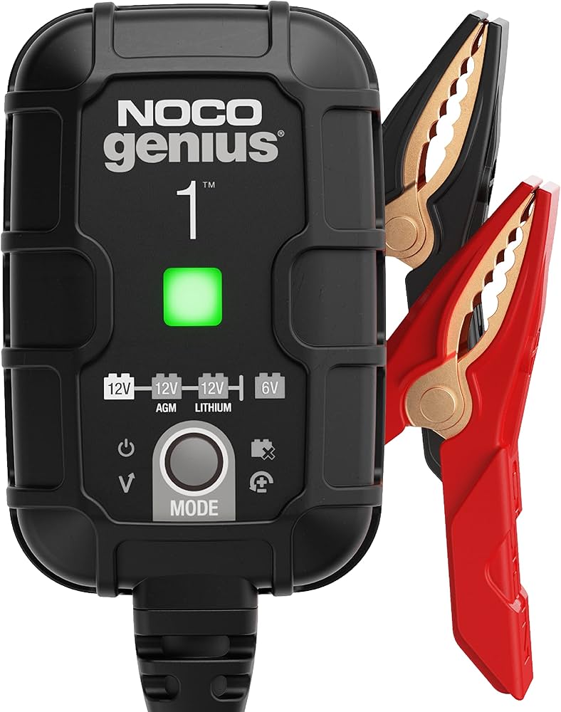 Consumer Battery Charger