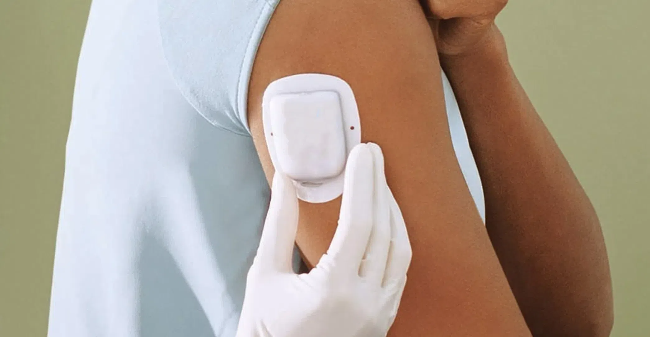 Health Patches