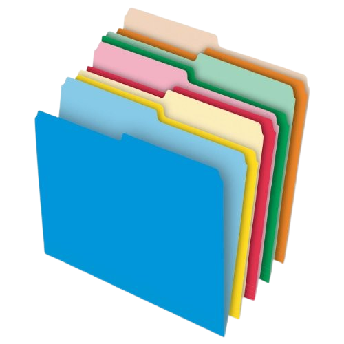 Filing and Folders