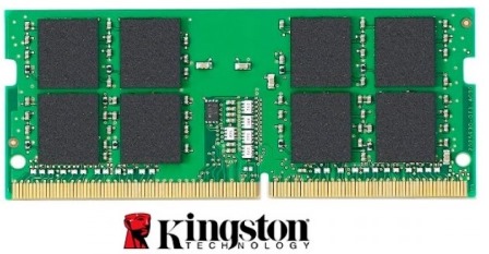 Kingston 8GB DDR4 2400Mhz Non ECC SODIMM Memory