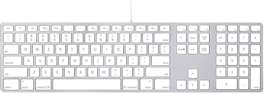 Wired Keyboard