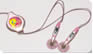 Tweety Earphone Colour: Orange 