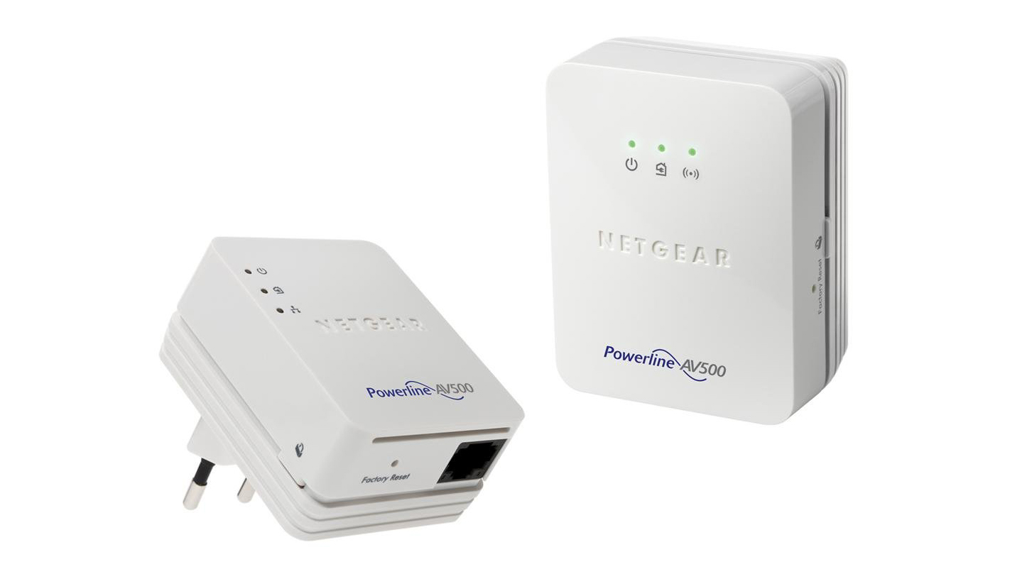 Networking(Powerline)