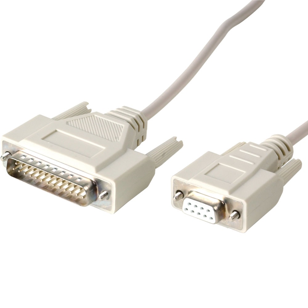 Parallel/Serial Cables