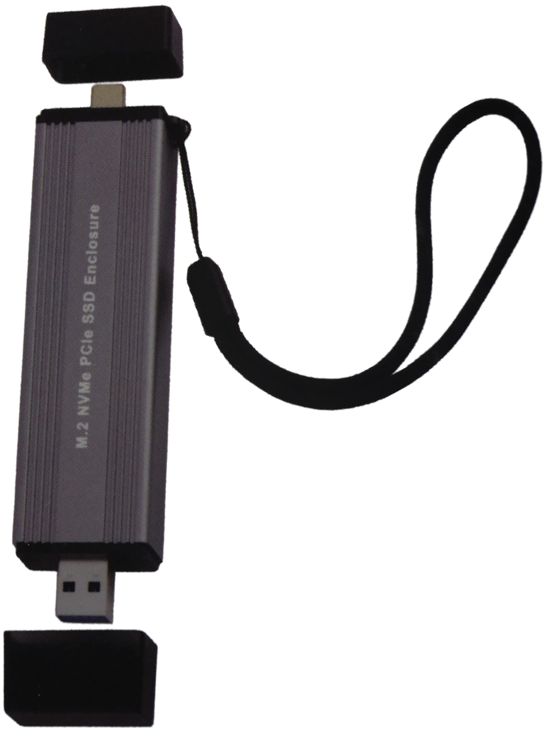 UNIQUE M.2 NVME TO USB3 OR USB-C CASE