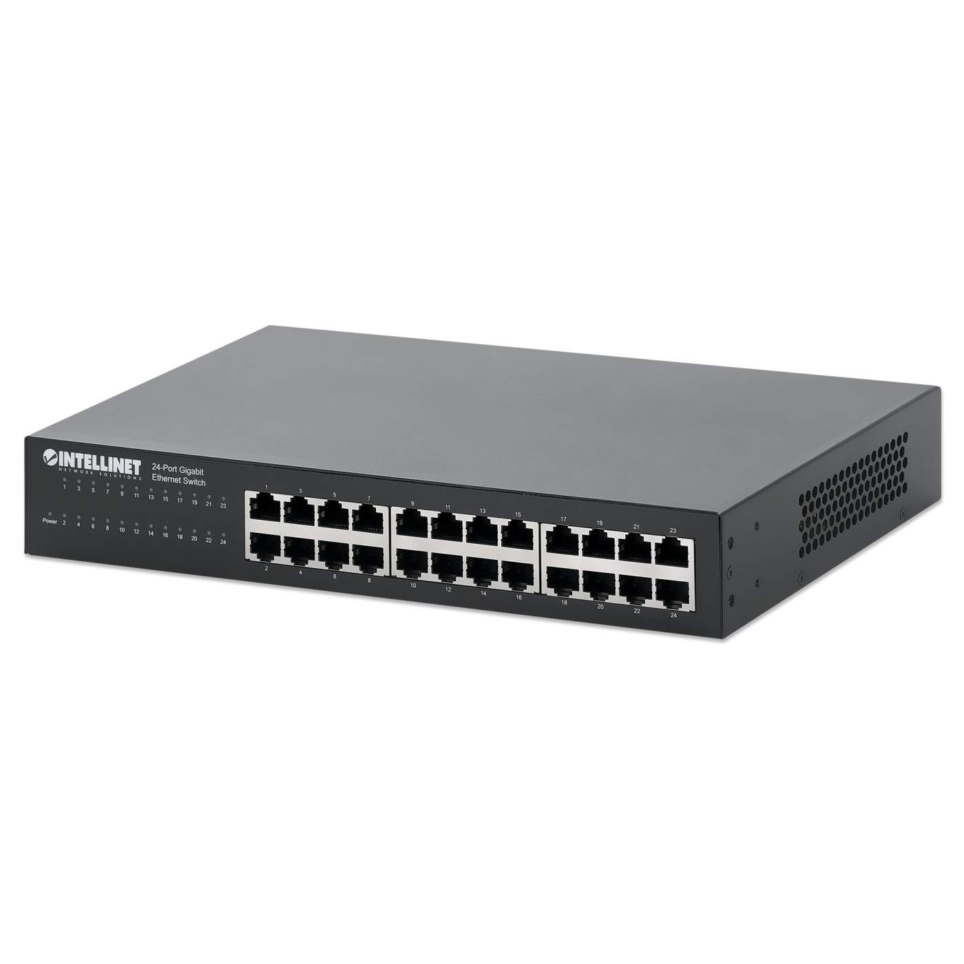 Ethernet Switches Gigabit