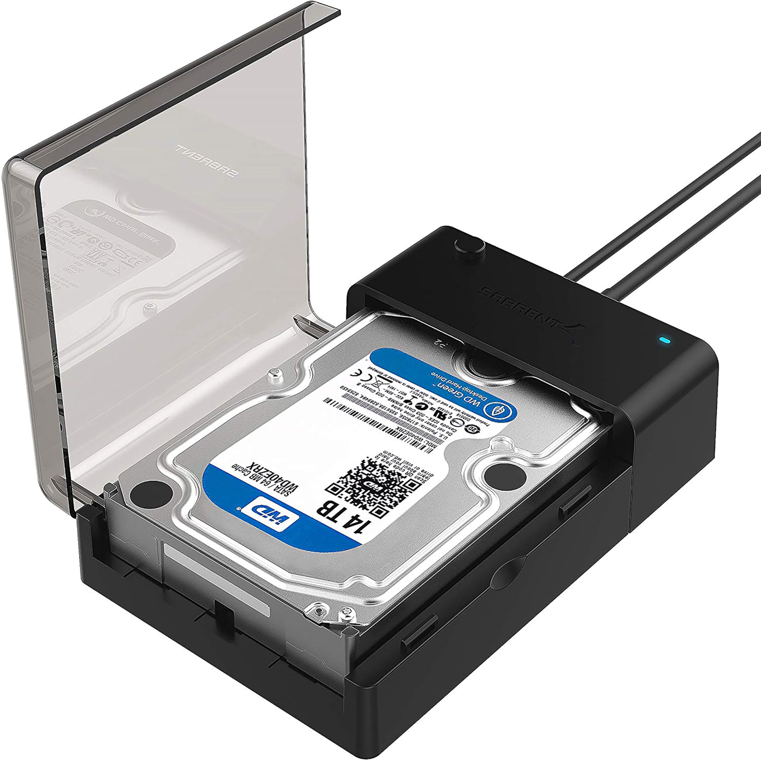 Hard Disk (External)