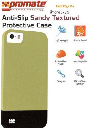 Promate Gritty-i5 iPhone 5 Anti-Slip