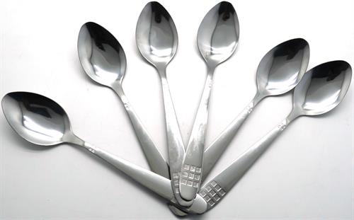Casey Catering 6 Piece Stainless Steel Dinner