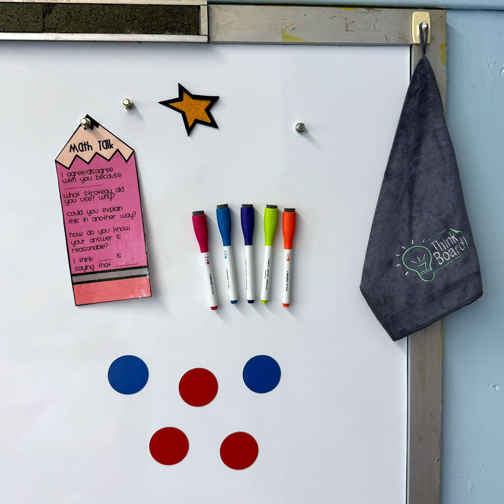 Whiteboards-Magnetic