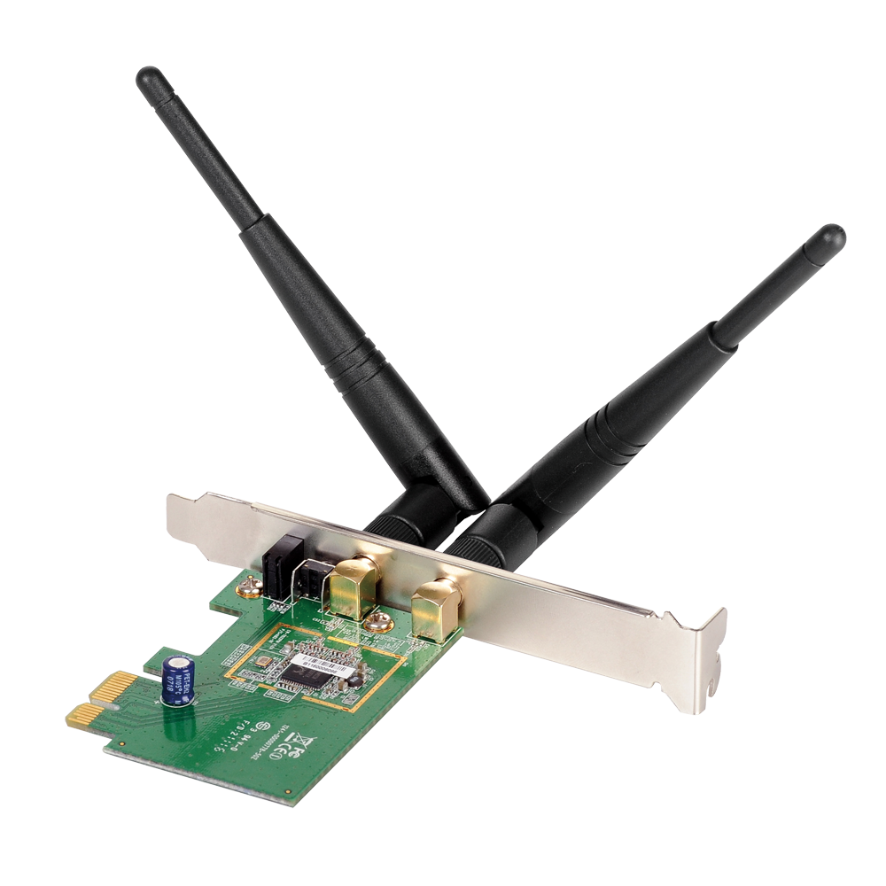 Wireless Adaptors - PCI / PCI-E