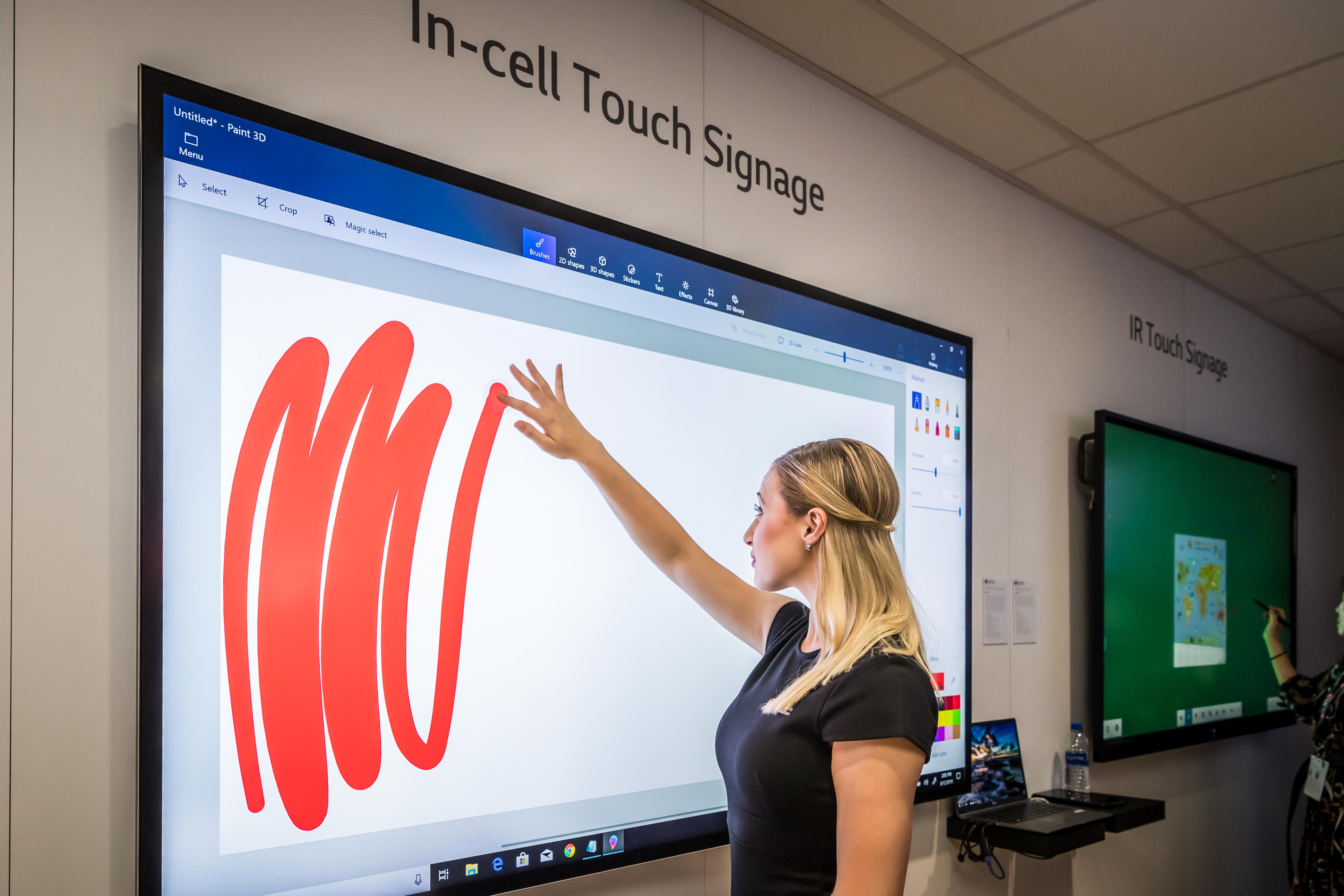 Interactive Digital Board