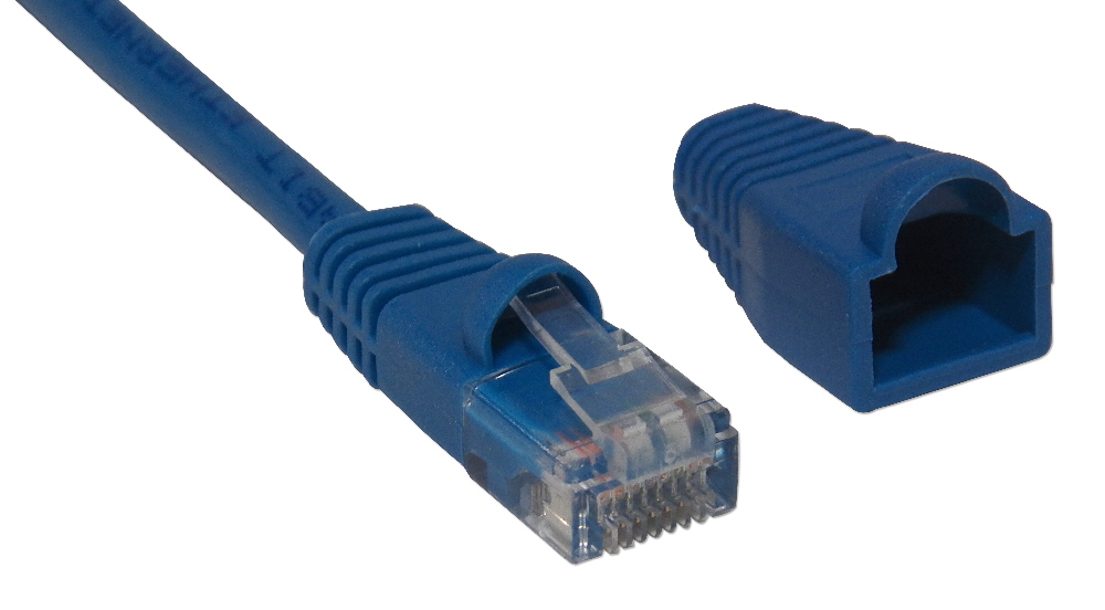 Networking RJ45 Rubber Boots