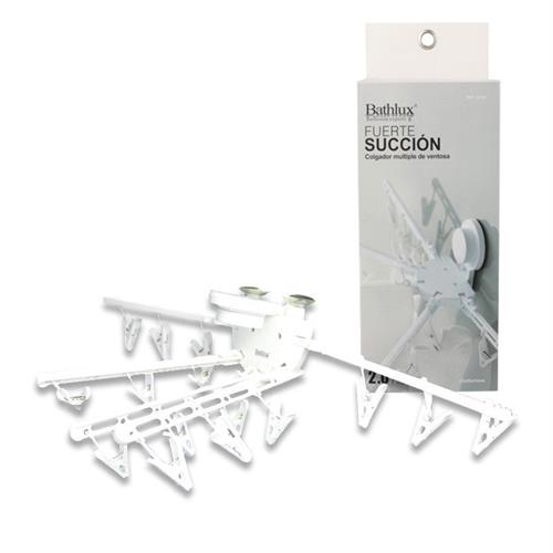 Bathlux Overhead Hanging Clothing Dryer With