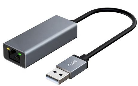 YODATA USB 2.0 NETWORK ADAPTOR