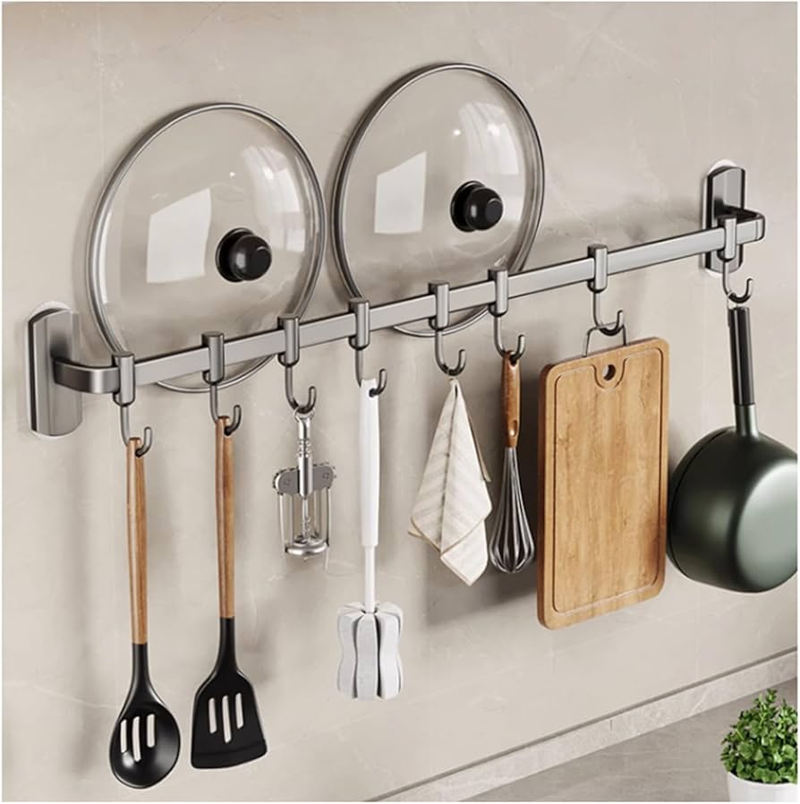Kitchen Utensil Racks