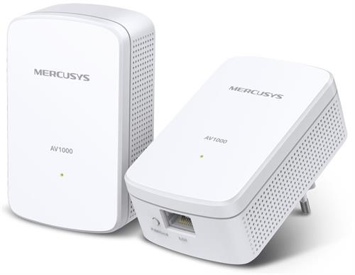 Mercusys MP500 Kit AV1000 Gigabit Powerline