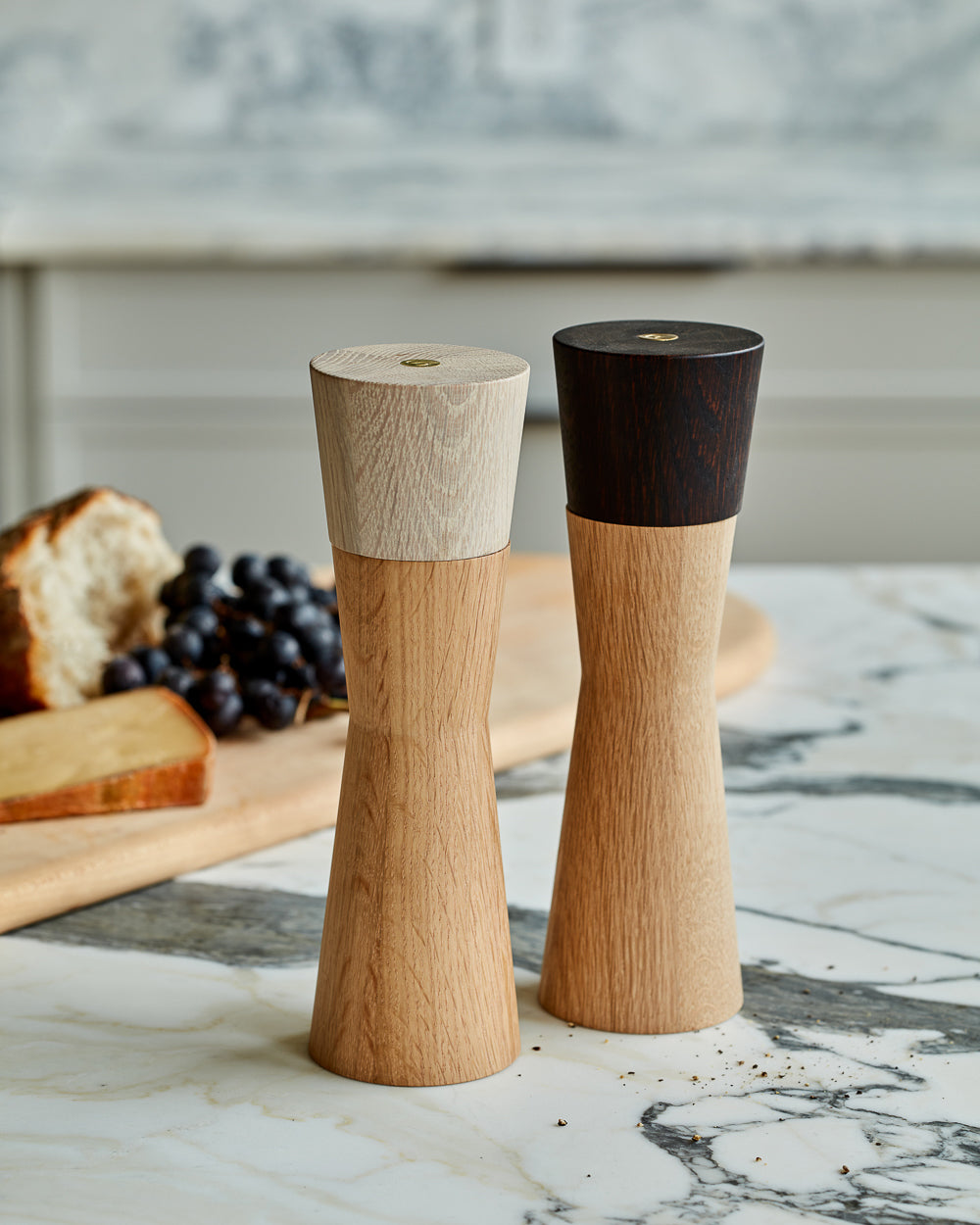 Salt & Pepper Grinders
