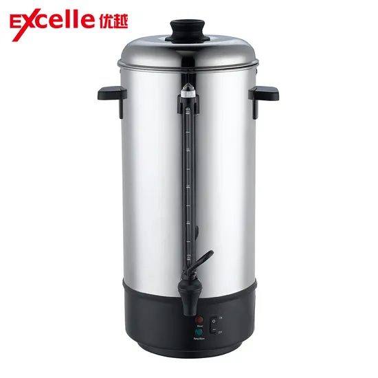 Urns / Water Heating Buckets