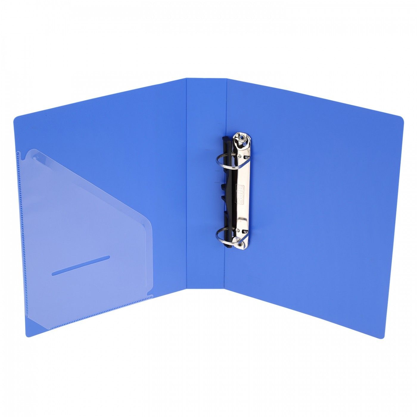 Files - Ring Binder - 2 D Ring